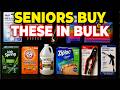 11 Survival Items SENIORS Buy in Bulk — All Under $5