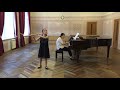 Виктория Поволоцкая - С.Рахманинов "Итальянская полька"