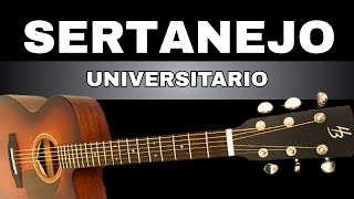 TUBARÕES - Diego e Victor Hugo I Violão Instrumental + letra