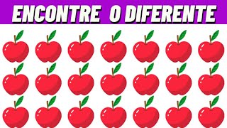 qual é o emoji diferente - 99% erram encontre o emoji diferente em 30 segundos!