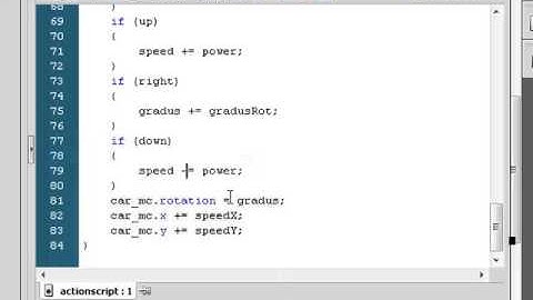 ActionScript 3. Урок 9: Делаем реальный игровой макет. (Виталий Кузьменко и Андрей Муха)