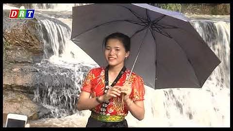 KHÁM PHÁ THÁC EA MĂK (THÁC 9 TẦNG, CƯ M