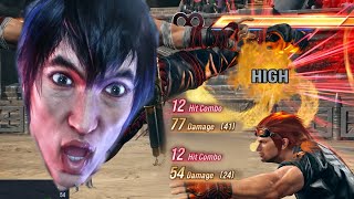 Insane Damage Nerf | Tekken 8 Patch 4