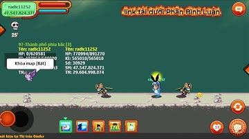 Ngọc Rồng Online - MOD NRO (Android) chuyên săn boss, SK boss, treo úp 24/24 ko sợ thoát.