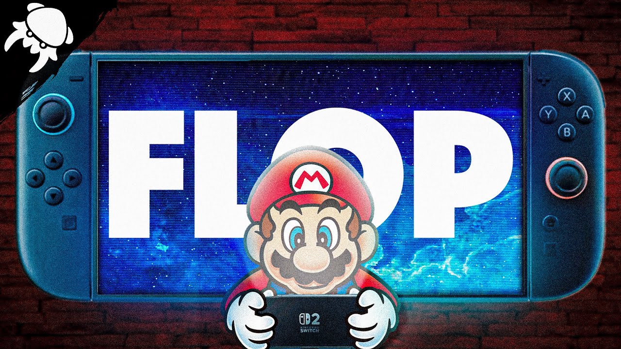 L'avenir INQUIÉTANT de la SWITCH 2