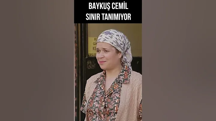 Baykuş Cemil Yazar Tıkanıklığı Yaşıyor | Bizimkiler #shorts