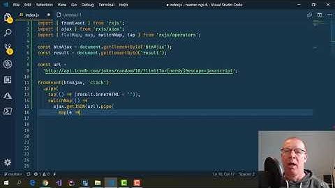 Master RxJS 6 Without Breaking A Sweat - learn RxJs