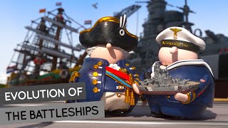 Download Lagu Evolution of the Battleships - Mitsi Studio MP3 Download Lagu Evolution of the Battleships - Mitsi Studio MP3