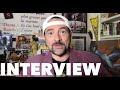 Kevin Smith At-Home Interview: MOOSE JAWS, MALLRATS 2, Weirdest Fan Encounter, Boba Fett Lives!