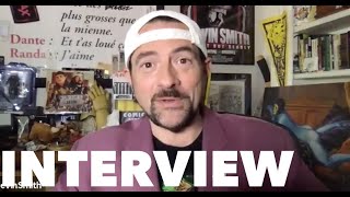 Kevin Smith At-Home Interview: MOOSE JAWS, MALLRATS 2, Weirdest Fan Encounter, Boba Fett Lives!