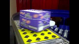 Powered roller sorter - Owens Conveyor Company (ocon)