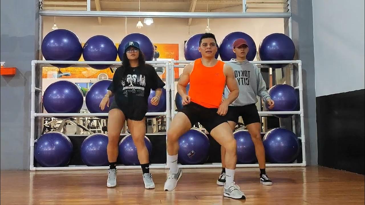 Rutina para quemar grasa Cotton EYE Joe CHOREOGRAPHY CARDIO DANCE