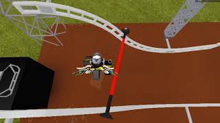 Sasuke Roblox Tournament 4 Stage 1 Completion