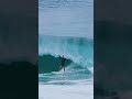 James Cervi tucks in deep  #surfing #kirra #swellevent #alfred