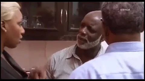 S6 RHOA Mexiloco pt 5 Nene vs Peter