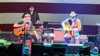 Lukas Nelson “Just Outside of Austin” Willie Nelson 4th of July Picnic 2025