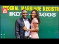 Our Court Wedding in Nigeria |  Marriage Registry in Lagos Nigeria