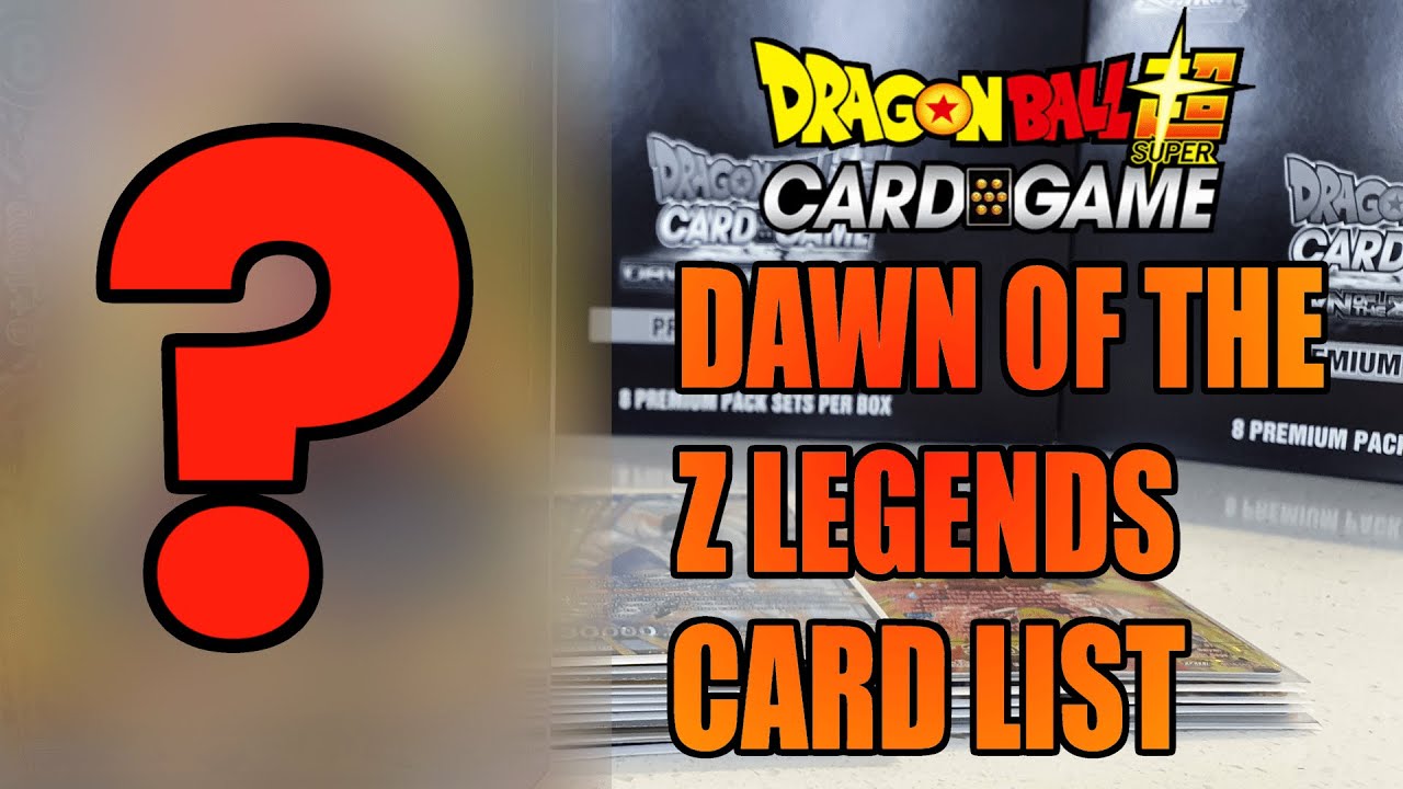 DRAGON BALL SUPER DAWN OF THE Z LEGENDS SECRET RARE PULLED! DRAGON BALL SUPER DAWN OF THE Z LEGENDS SECRET RARE PULLED!