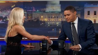 Trevor Noah’s Interview With Tomi Lahren Is A Perfect Example Of Why The White Liberal ‘Discourse’