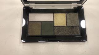 Maybelline The city mini palette urban jungle