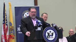 U.S. Congressman Josh Gottheimer Hosts A Ceremony To Honor The Service Of North Jersey Veterans