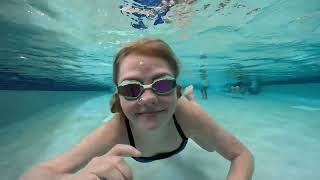 Swimming and Flipping Underwater by Elizabeth Swims 17,963 views 12 days ago 3 minutes, 16 seconds