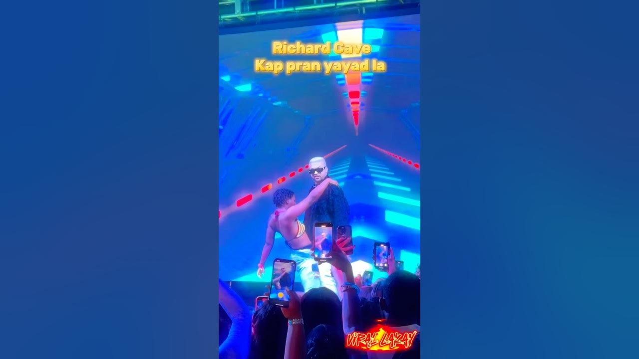 Kenny Haiti Feat Richard Cavé - Pi Bon Chwa performance live #shots #gouyad #richardcave Kenny Haiti Feat Richard Cavé - Pi Bon Chwa performance live #shots #gouyad #richardcave