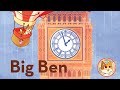 Big Ben London England KeeKee S Fun Facts Educational Videos For Kids Big Ben London England KeeKee S Fun Facts Educational Videos For Kids