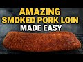 The Ultimate Guide to Smoking Pork Loin on a Pellet Grill