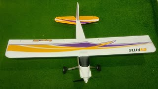 Airplanes FMS 1220mm Super EZ V4 PNP | Unboxing Video