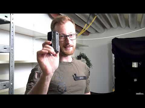 Многоразовая газовая граната для страйкбола - YouTube