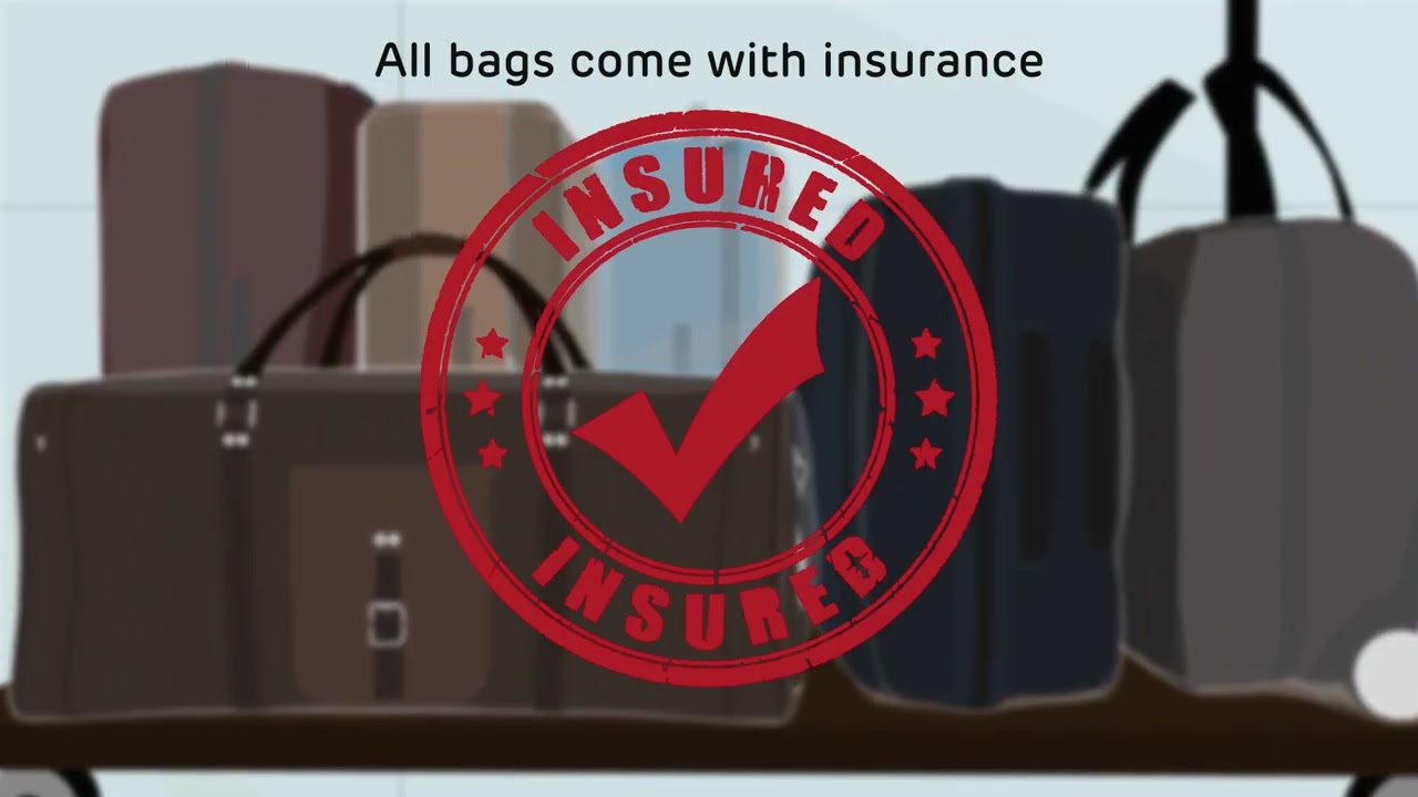 Benefits of Baggage Insurance for lost or delayed luggage
