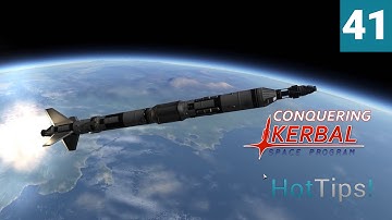 Kerbal Space Program [1.1.2] - Ep 41 - Refueling Mun Science Ship Part 1 - Let