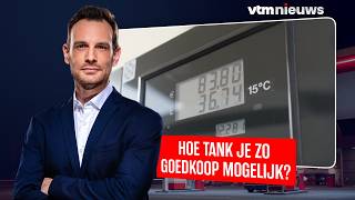 Nu De Prijzen Blijven Stijgen Hoe Tank Je Zo Goedkoop Mogelijk?