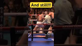 Did the ref stop it to early? #usyk #boxing #knockout