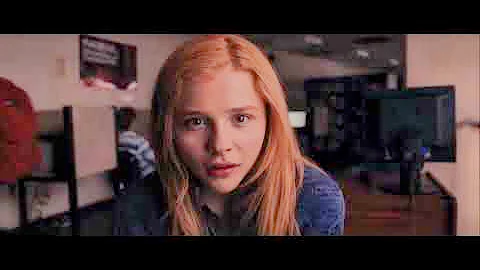 Was Carrie born with powers?