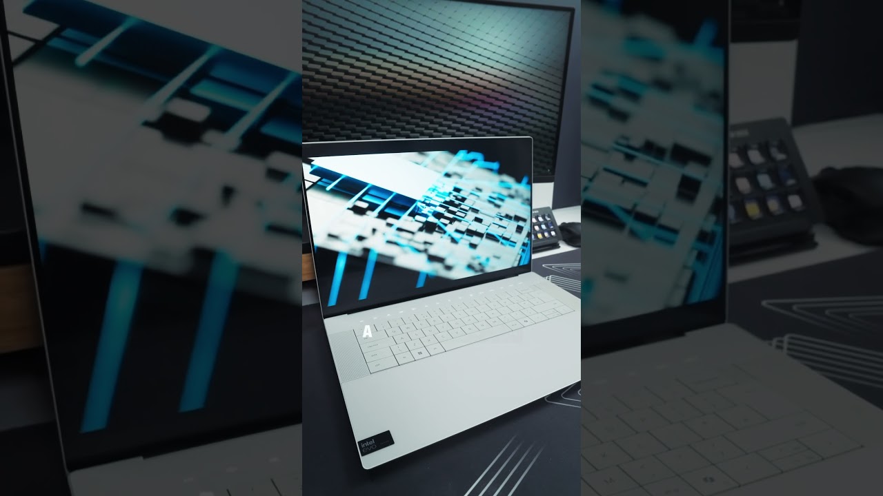 Dell XPS 16 Intel Evo Edition with Nvidia RTX | 