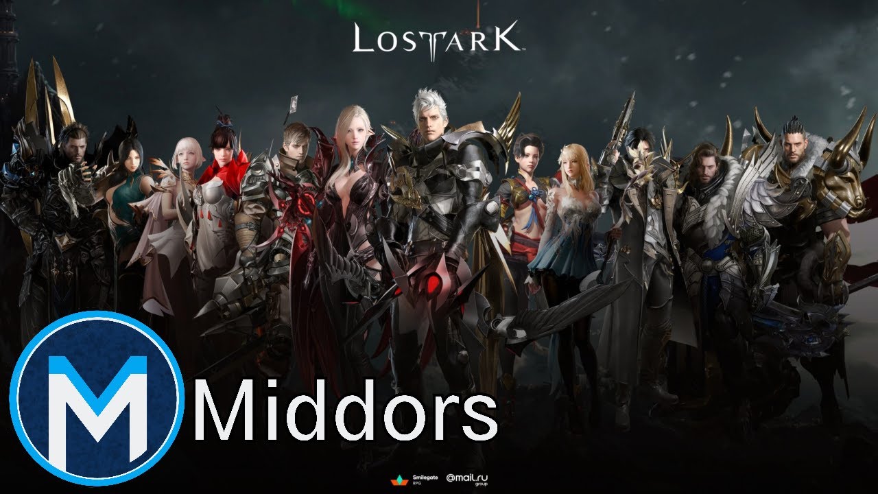 Lost Ark English Gameplay - Part 5 (I GOT A SHIP)