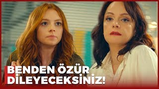 Yasemin'den Serpil'e Rest! | Leke 2.Bölüm