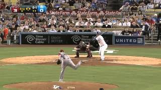 2012/07/30 Cahill's solid start
