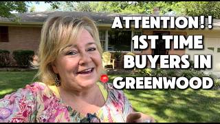 1st Time Buyers in Greenwood IN | This is the one you've been searching for | 650 Lindenwood Drive