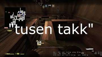 CSGO - Hide and seek Episode 2 part2 (funny montage)