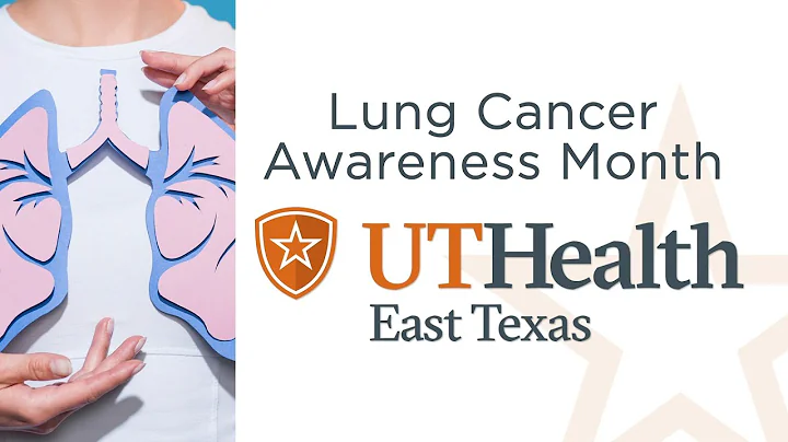 Lung Cancer Awareness - Misty Lewis, MPH, RN