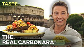 Gino's Top 4 Recipes: From Rome With Love! | Gino's Italian Escape