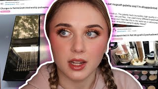 Are people DONE with Pat McGrath Labs?! (the RISE and FALL)