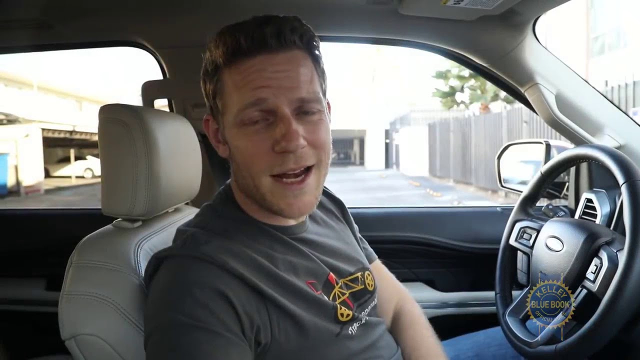 Предобзор Ford Expedition 2018 /Форд Экспедишн 2018 RUS