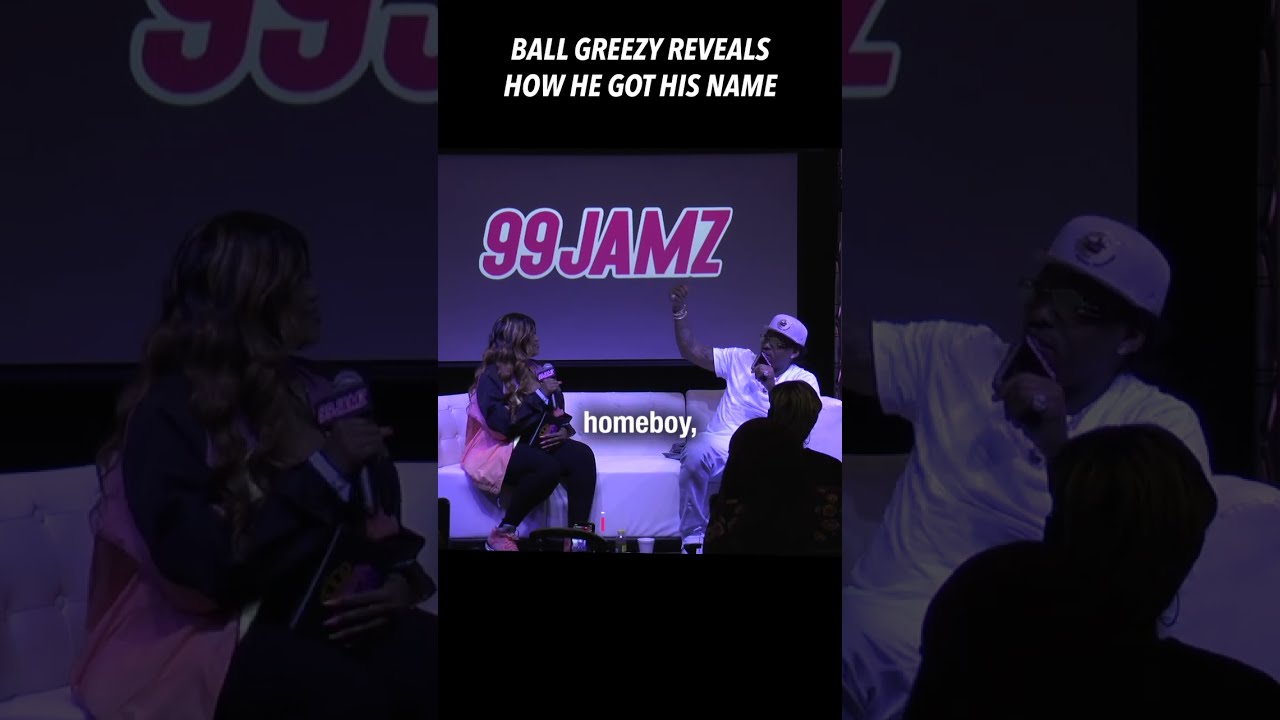  Ballgreezy9937 Reveals How He Got His Name