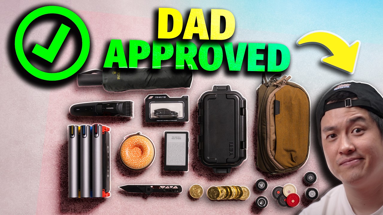 The Worst Father's Day Gifts (And What Dads Actually Want in 2026