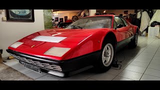 Ferrari 512BB de 1982 - 13.784 km d'origine 'DISPONIBLE SUR RDV"