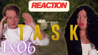 TASK Episode 6 Reaction & Review BEST EPISODE YET!" | Hot Laughs React